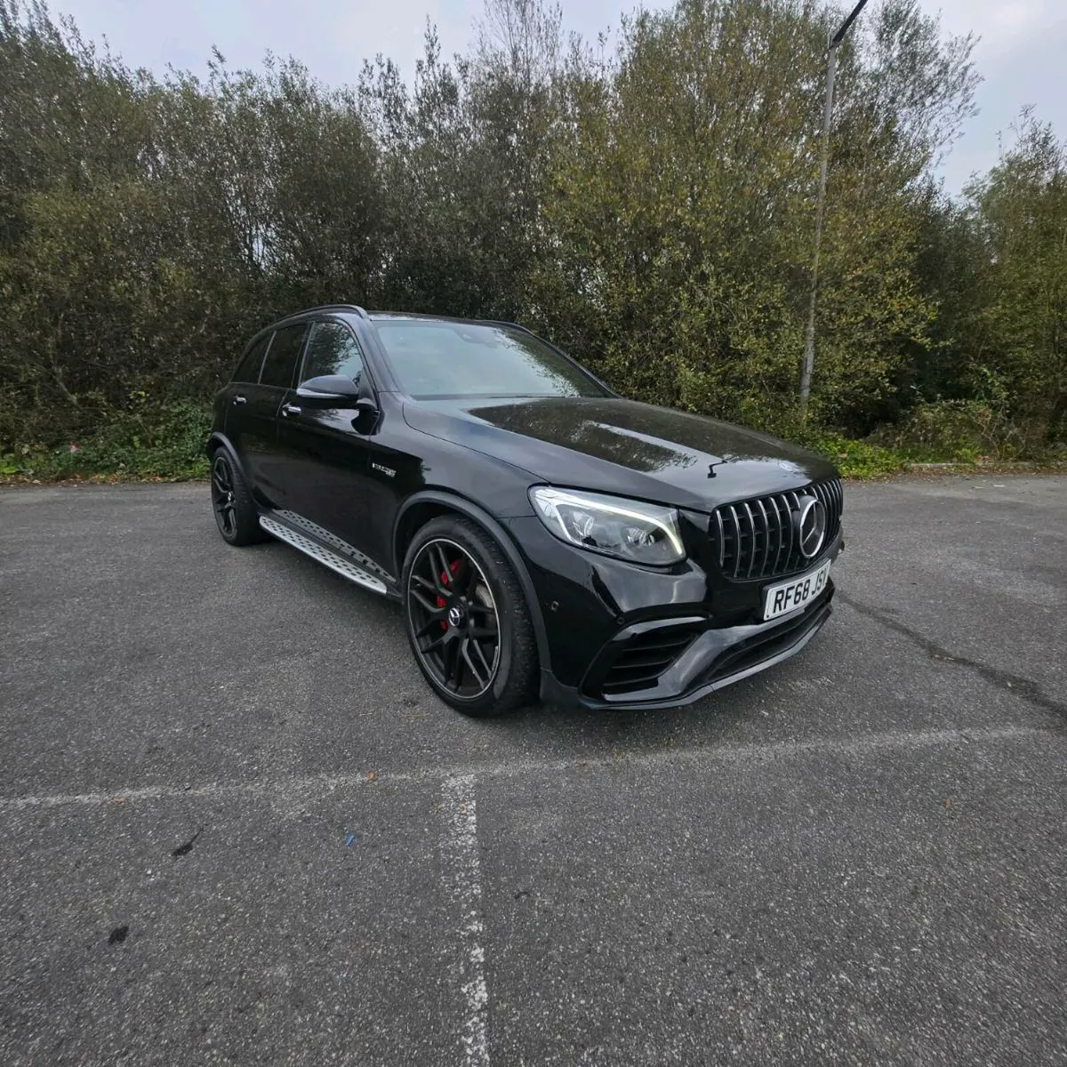Mercedes GLC S63 AMG - Image 1