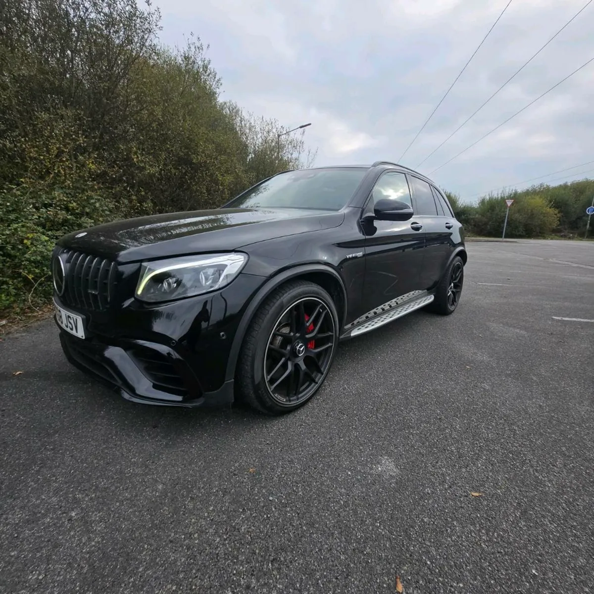 Mercedes GLC S63 AMG - Image 2