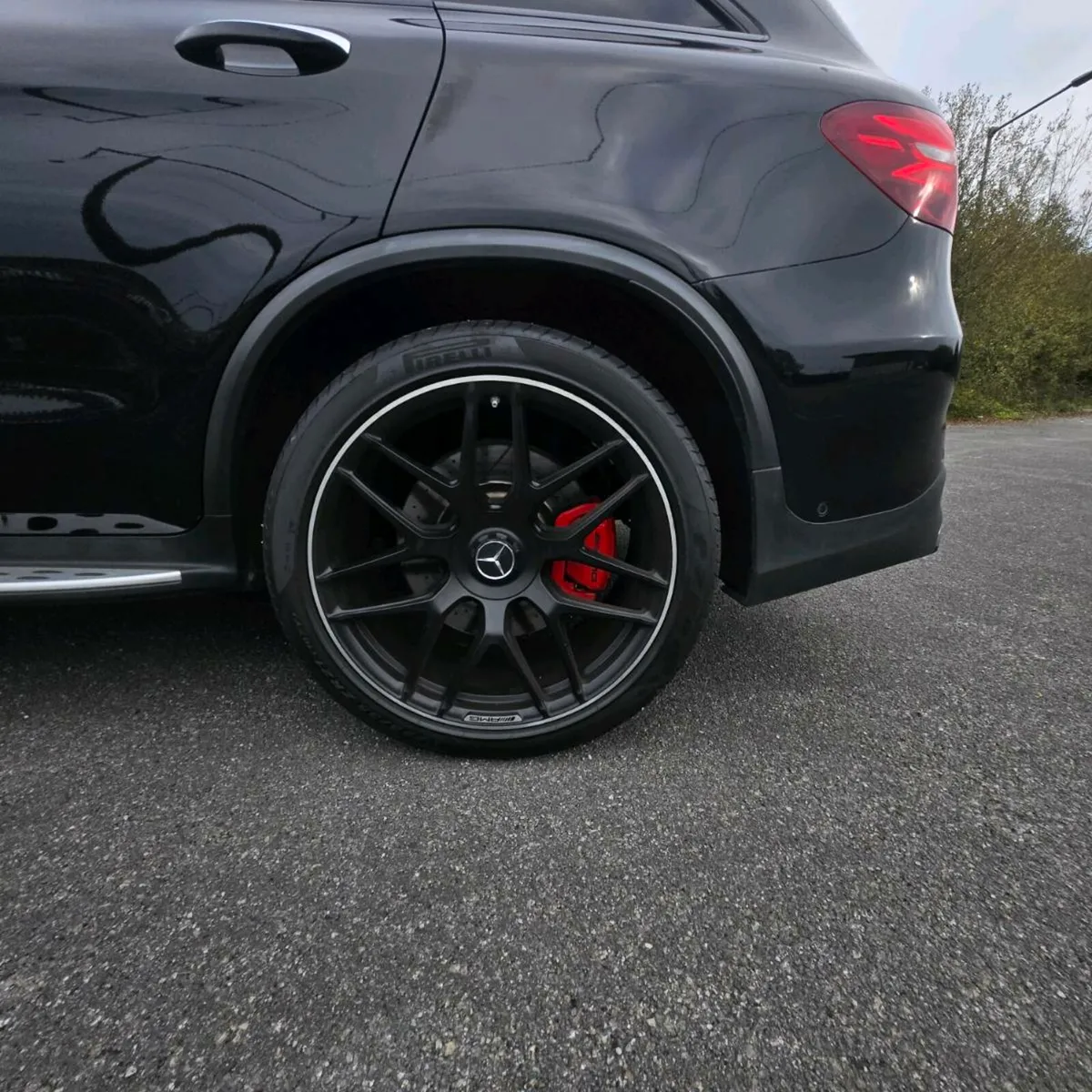 Mercedes GLC S63 AMG - Image 3
