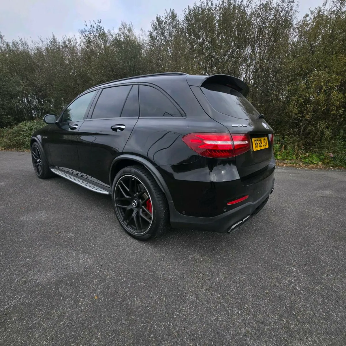 Mercedes GLC S63 AMG - Image 4