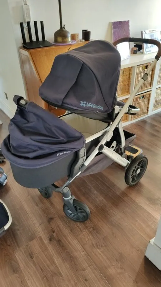 Uppababy Travel system - Image 2