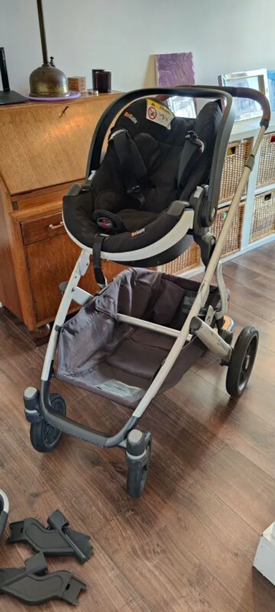 Uppababy Travel system - Image 3