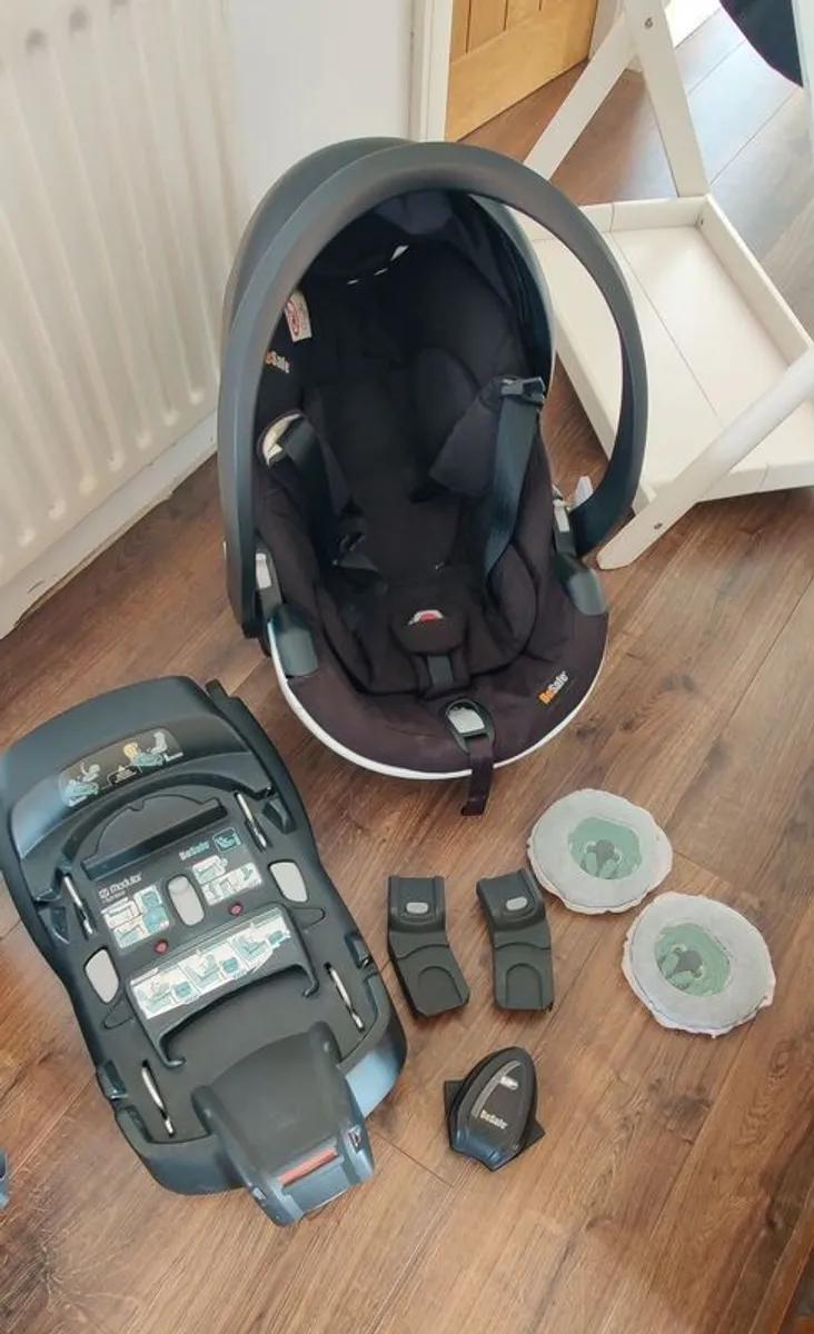 Uppababy Travel system - Image 4