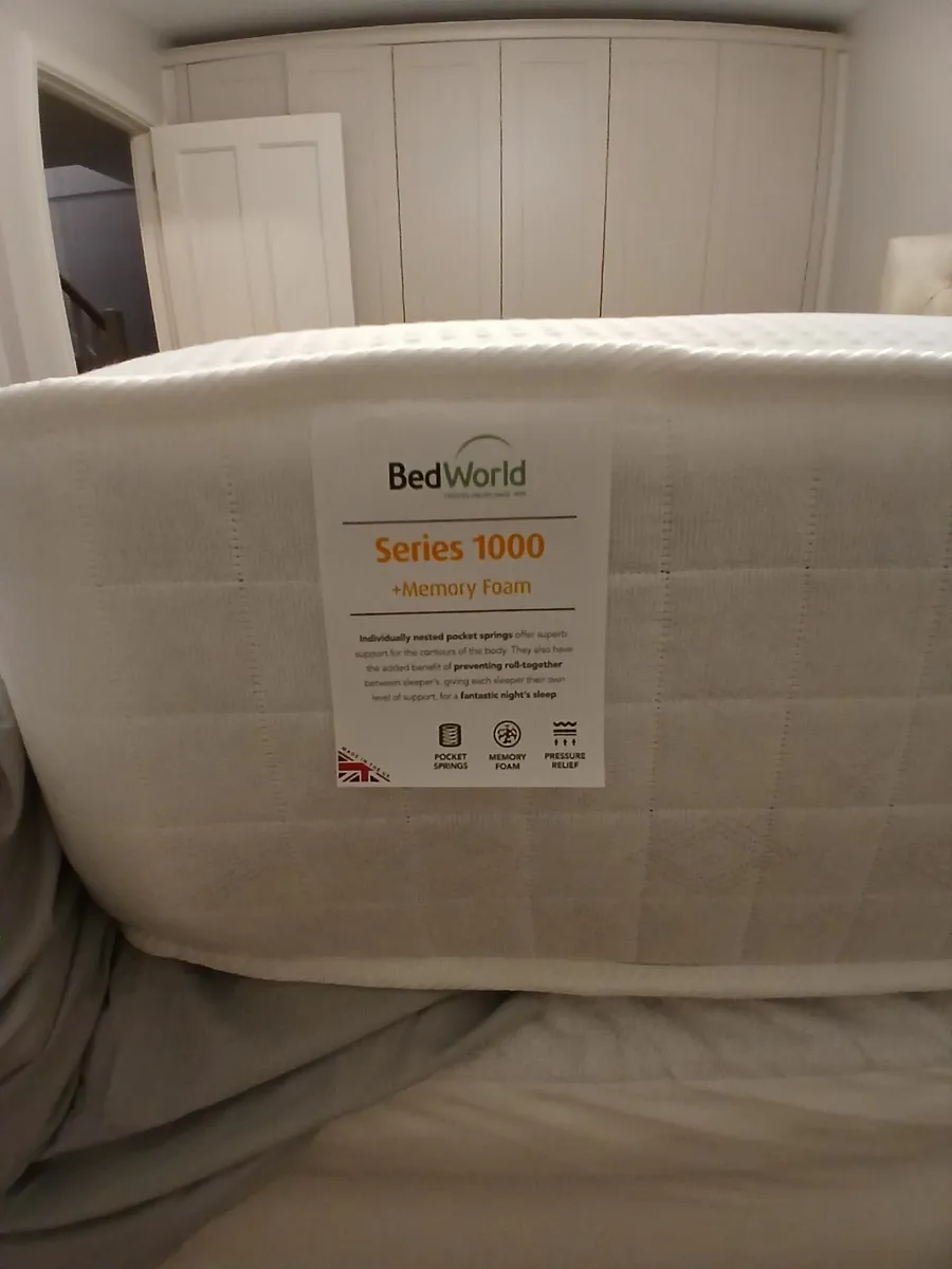 Mattress - Image 1