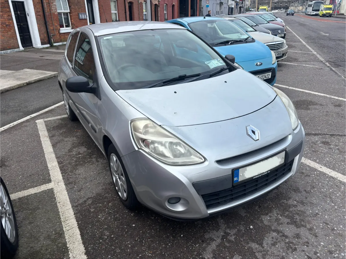Renault Clio 2012 1.2 New NCT Low Mileage - Image 2