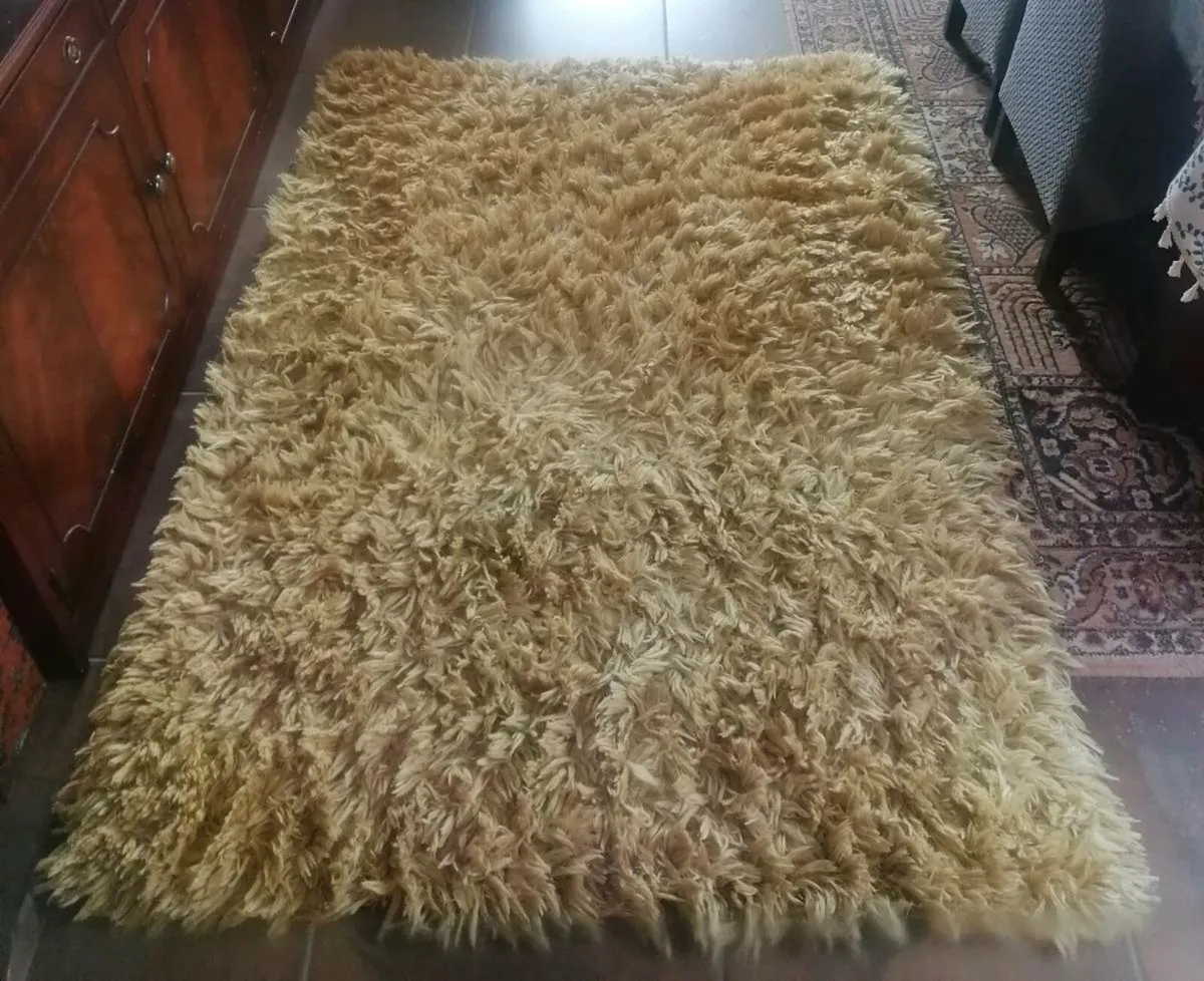 Lovely Rug - Image 1