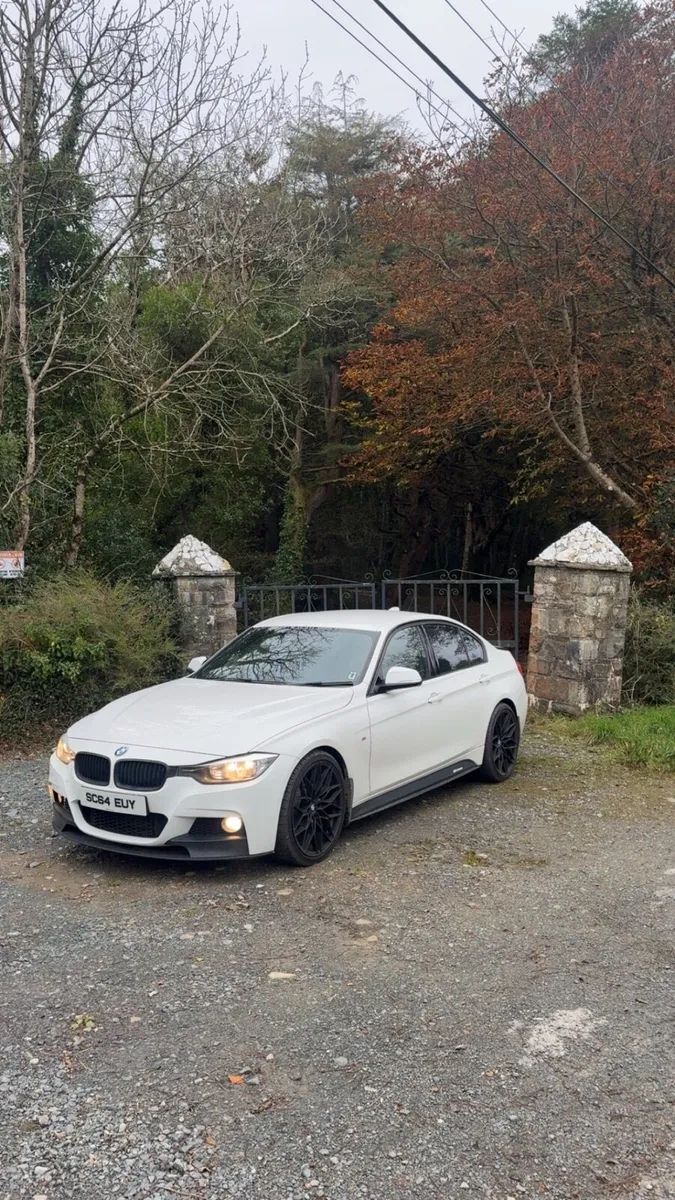 318d F30 M-Sport - Image 4