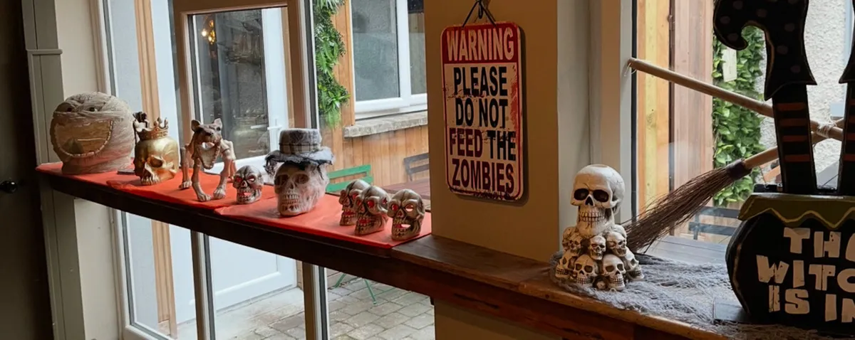 Halloween Decorations Valued at €1500 - Image 3
