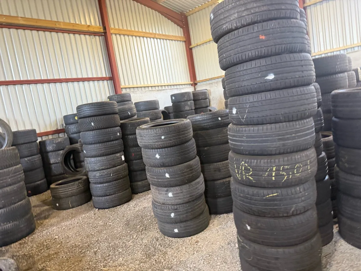 Tyres - Image 1