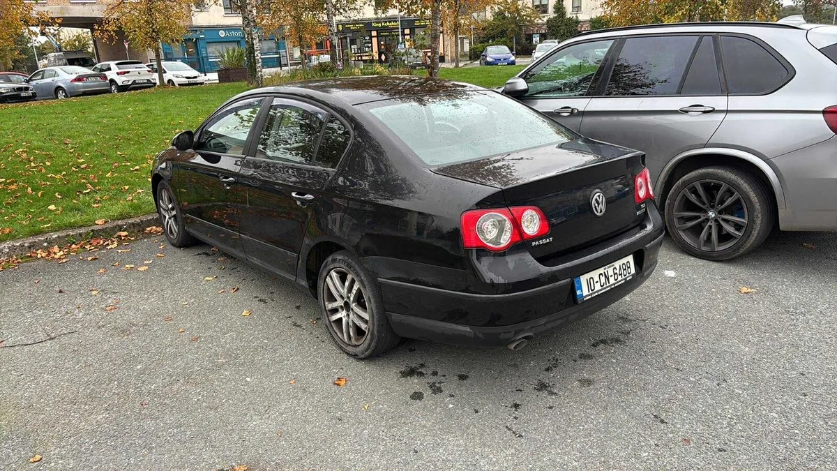 Vw passat 2010 - Image 2