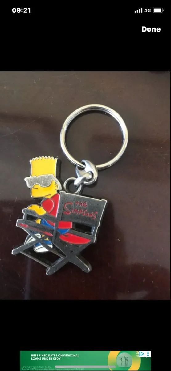 Novelty Key Rings - Image 2