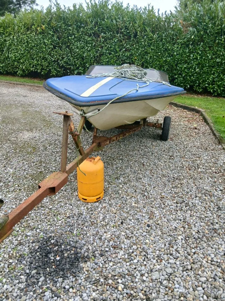 Boat - Image 1