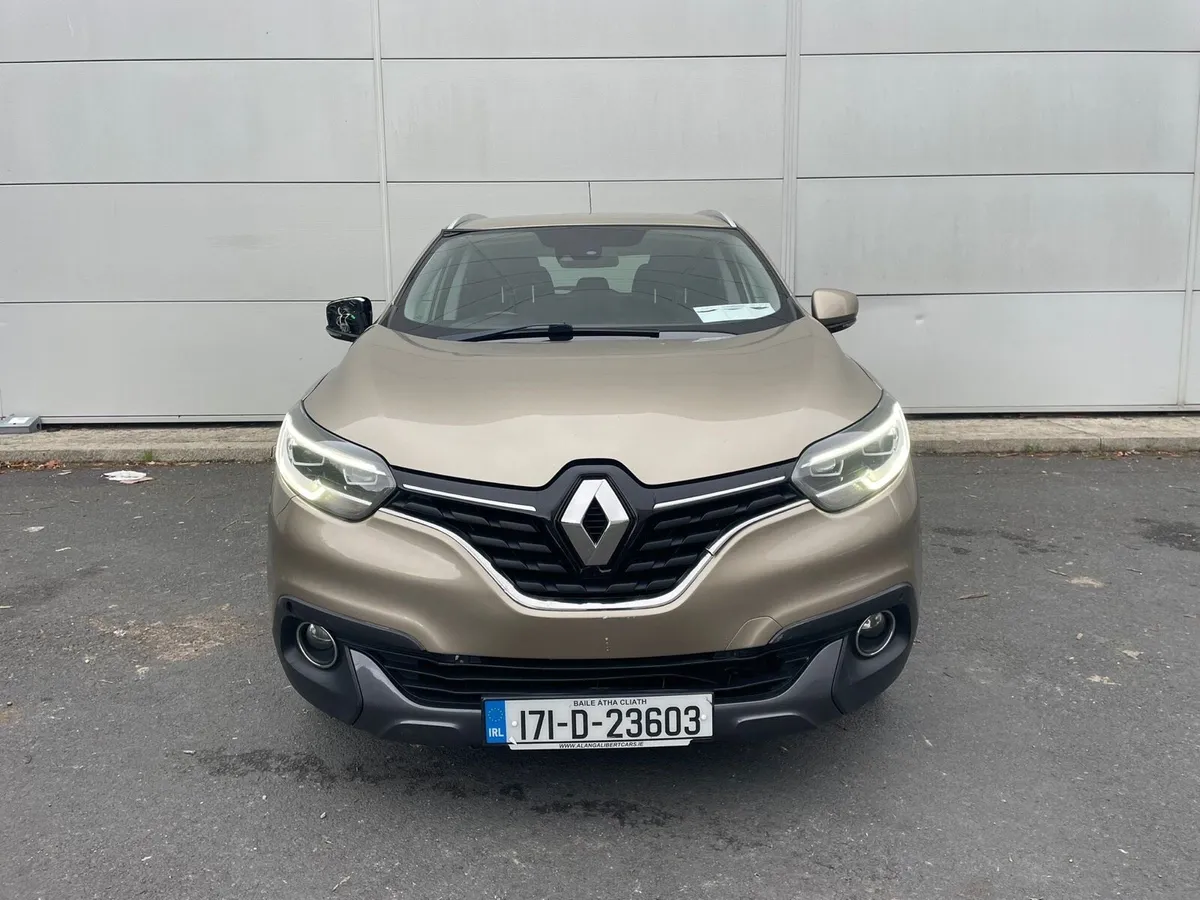2017 Renault Kadjar NEW NCT & TAX - Image 2