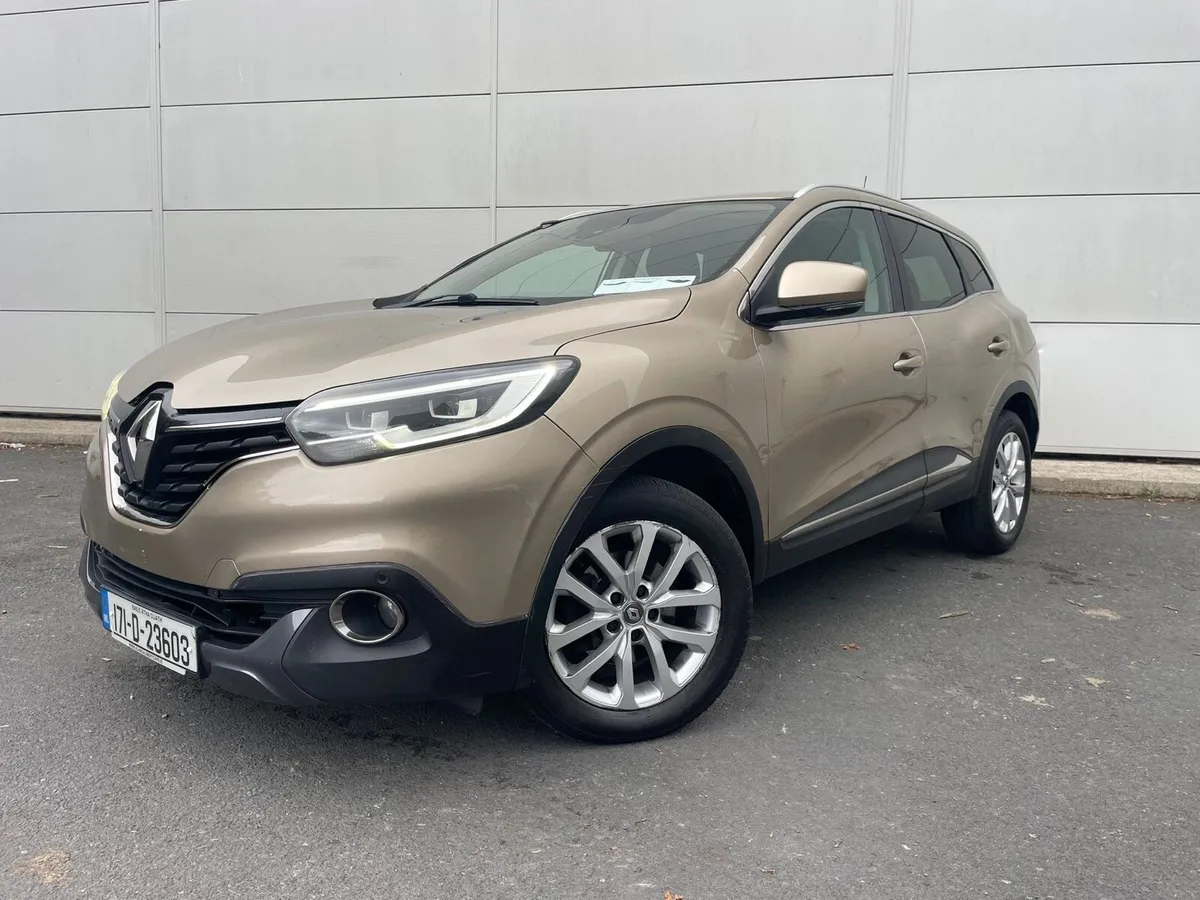 2017 Renault Kadjar NEW NCT & TAX - Image 3