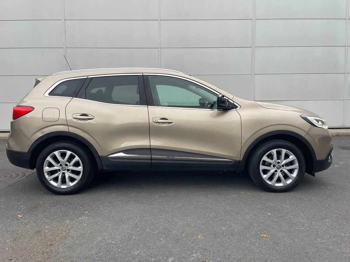 2017 Renault Kadjar NEW NCT & TAX - Image 4