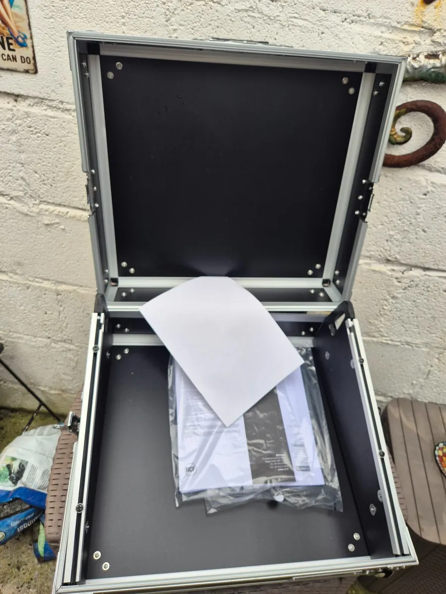 DYNACORD CMS1000 AND NEW CASE - Image 2