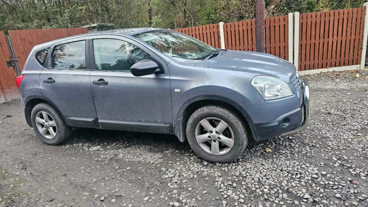 Nissan qashqai - Image 2