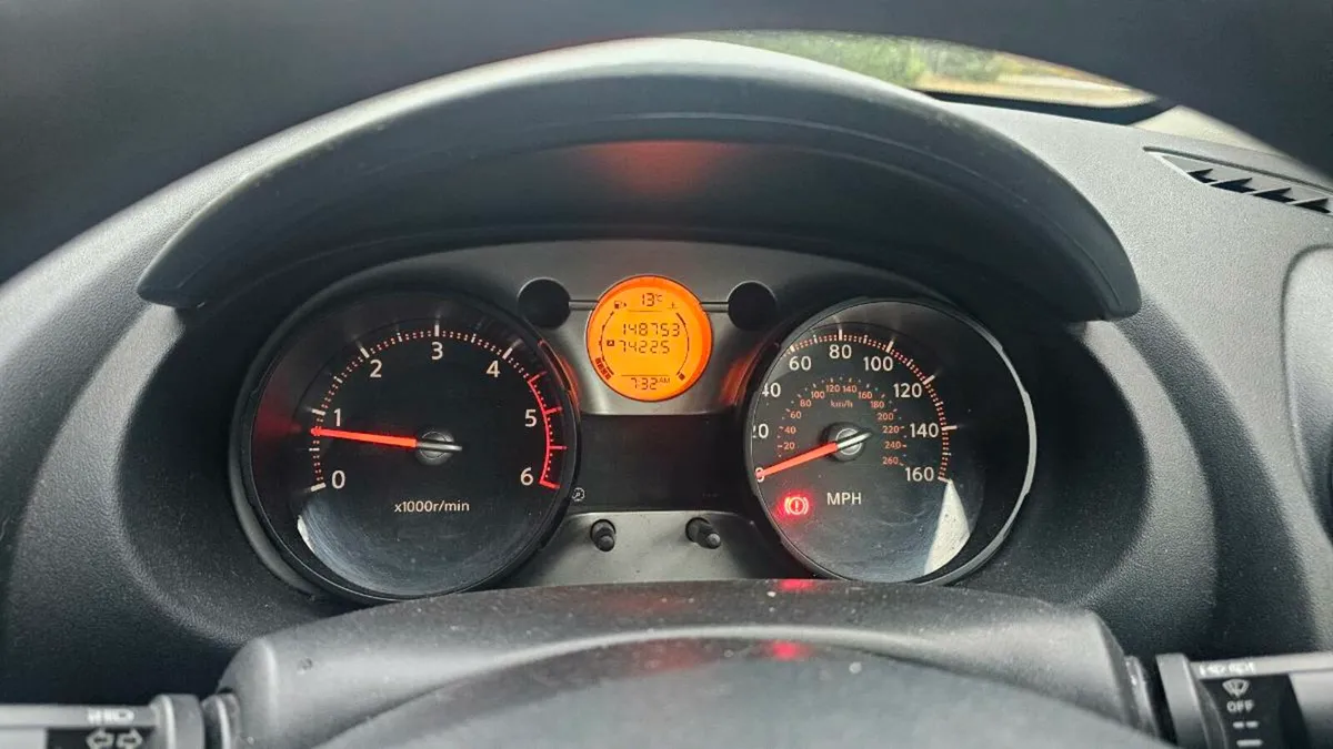 Nissan qashqai - Image 3