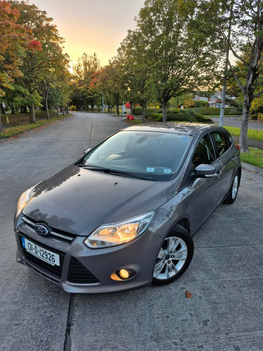 131 Ford Focus 1.0 Ecoboost (NEW NCT) - Image 1