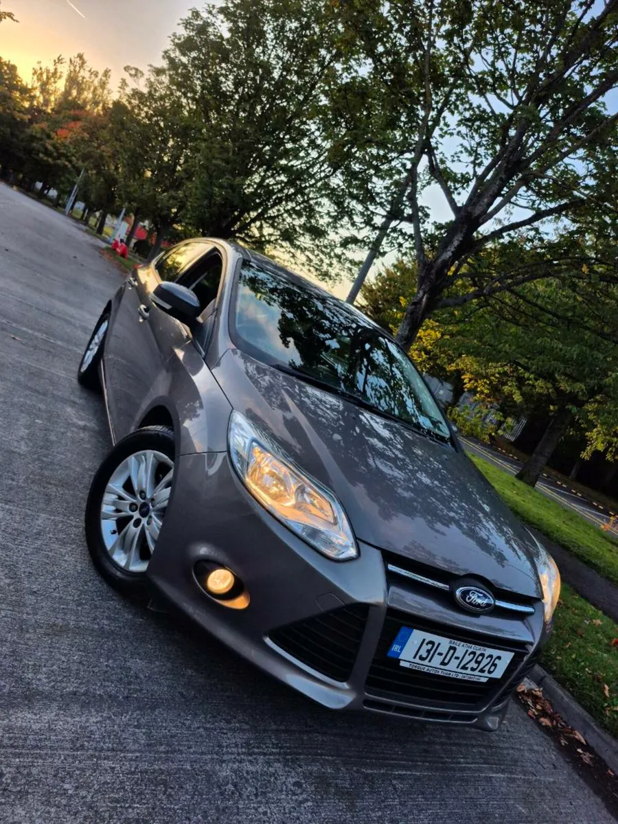 131 Ford Focus 1.0 Ecoboost (NEW NCT) - Image 2