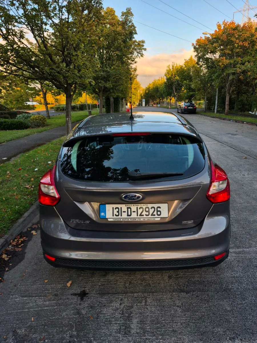 131 Ford Focus 1.0 Ecoboost (NEW NCT) - Image 3