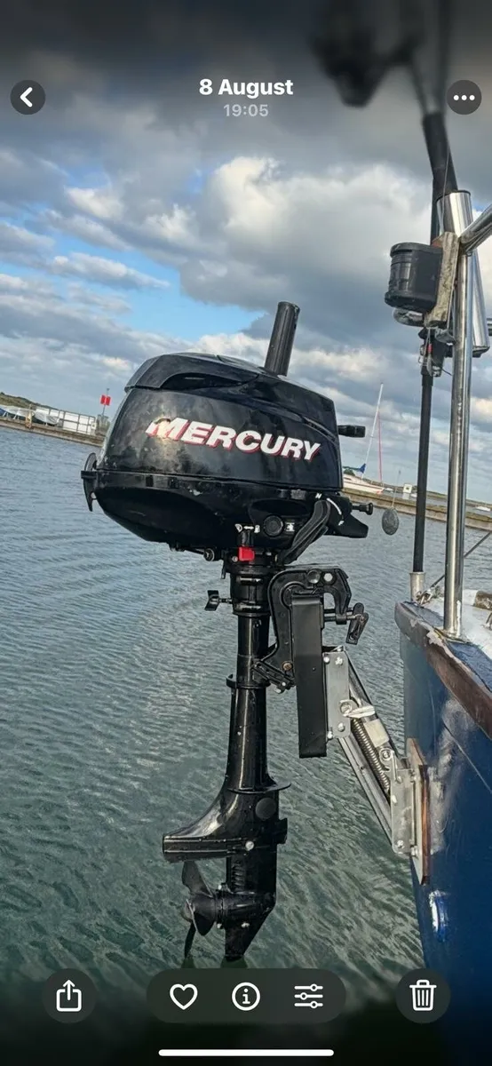 Boat - Image 1