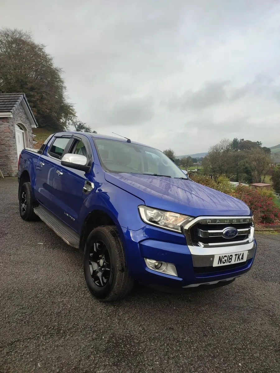 2018 
Ford Ranger - Image 1