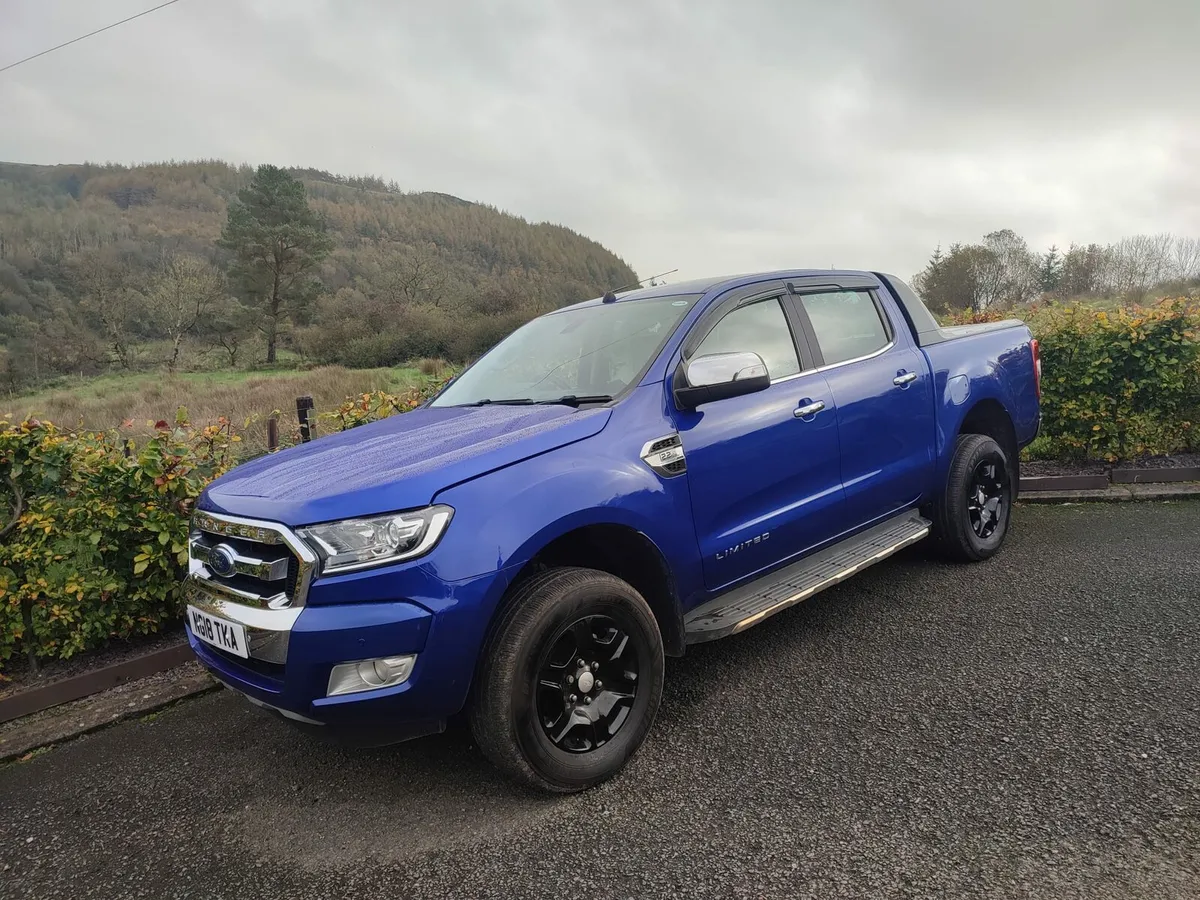 2018 
Ford Ranger - Image 2