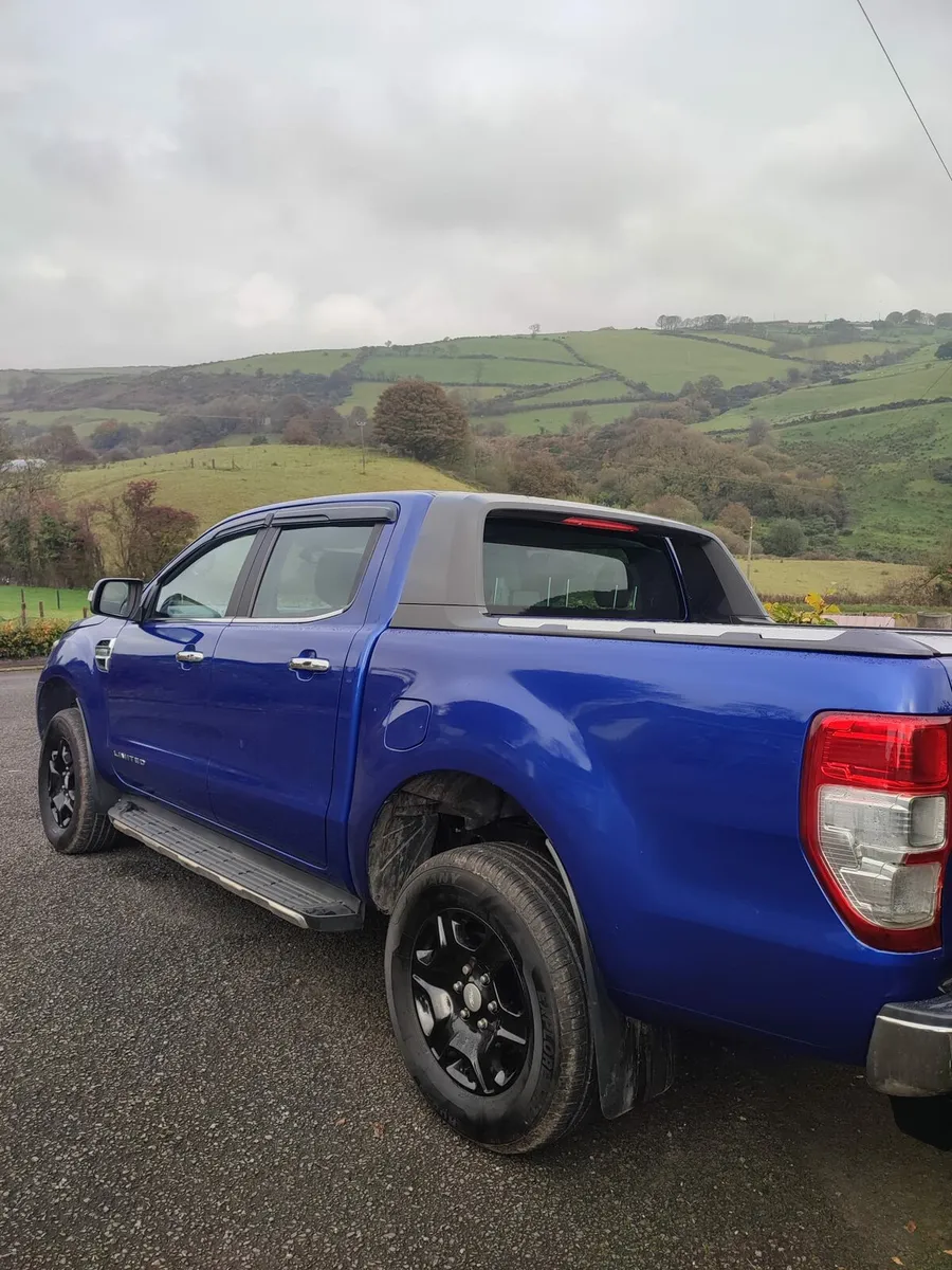 2018 
Ford Ranger - Image 3