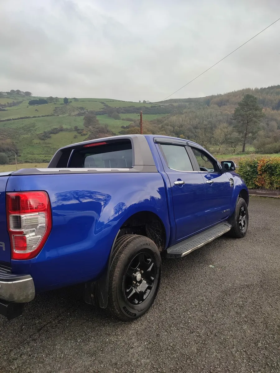 2018 
Ford Ranger - Image 4