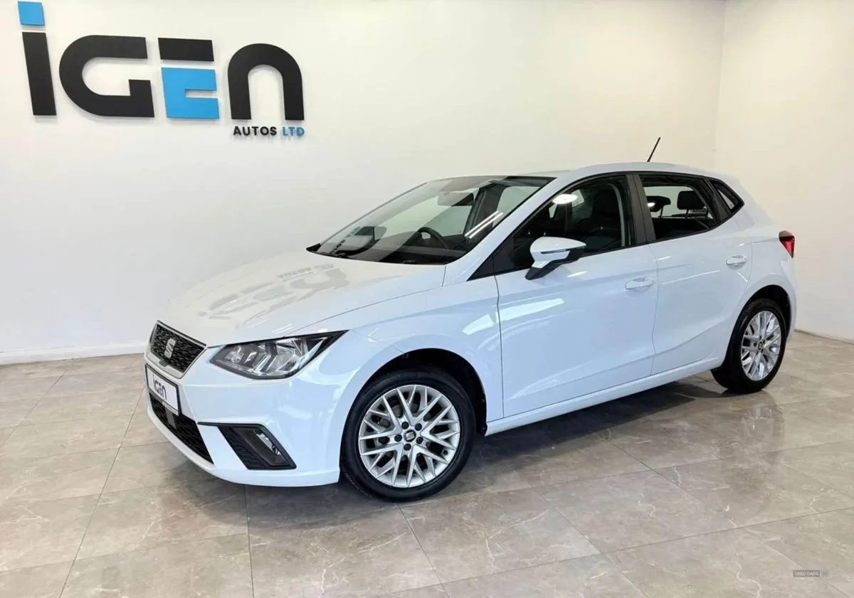 SEAT Ibiza 1.0 Ibiza SE Technology MPI 5dr - Image 1