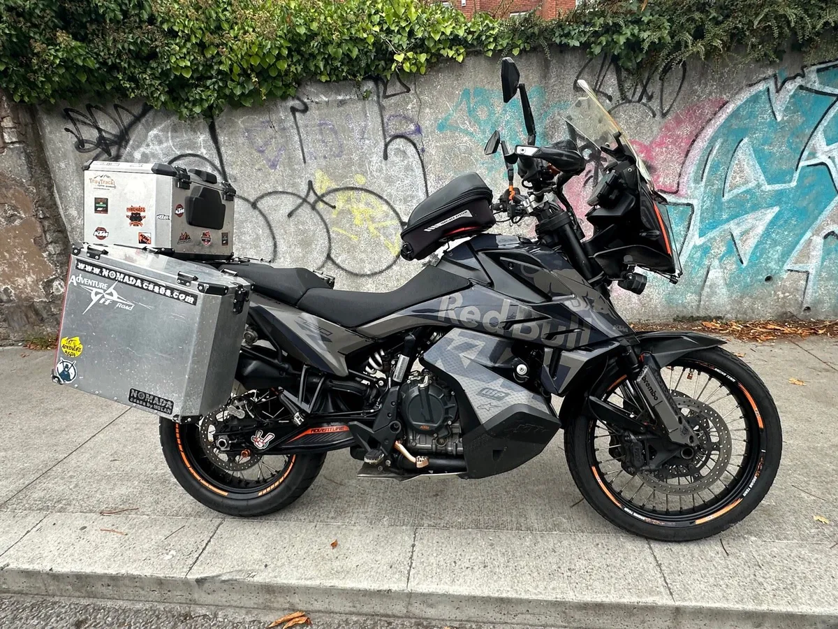Ktm 790 - Image 4