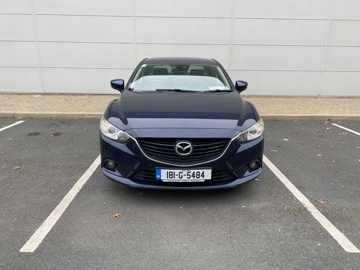 2018 Mazda 6 NEW NCT & TAX - Image 2