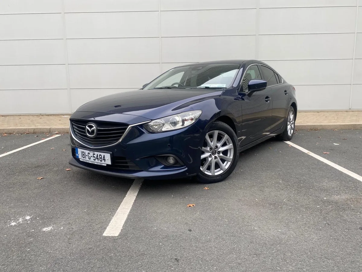 2018 Mazda 6 NEW NCT & TAX - Image 3