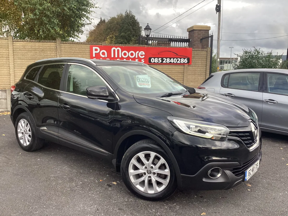 Renault Kadjar ** SAT NAV - Image 2