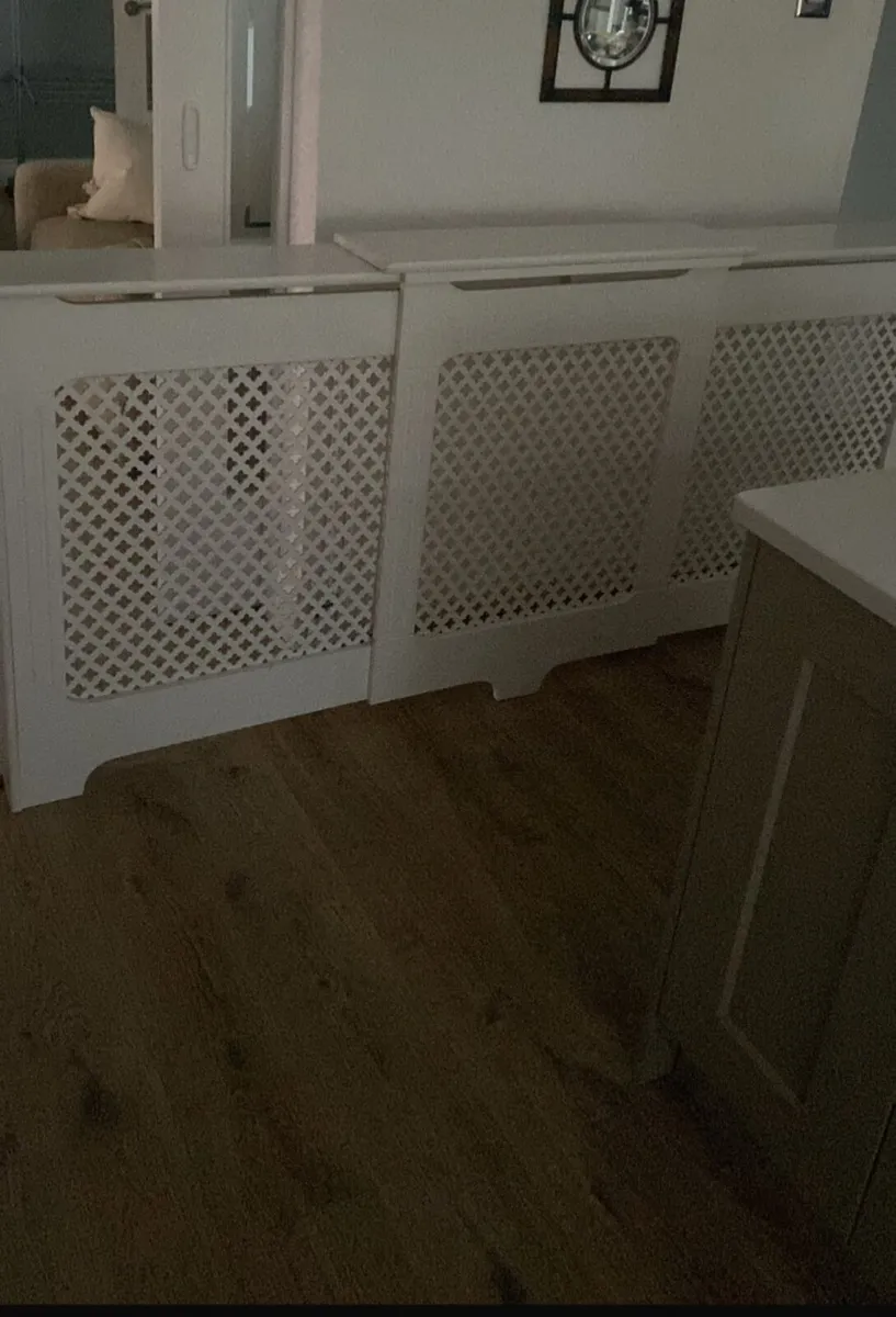 Radiator cover