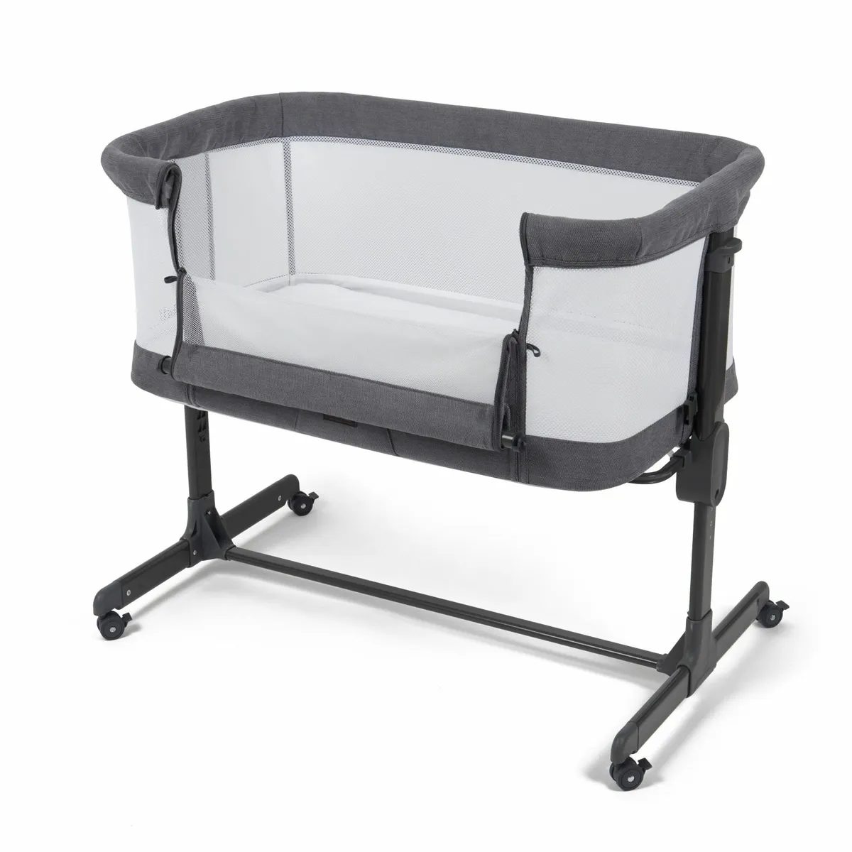Babylo Aurora Bedside Crib - Image 1