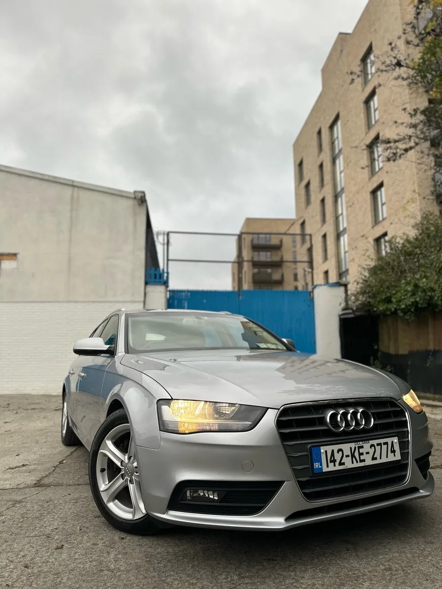 Audi A4 - Image 1