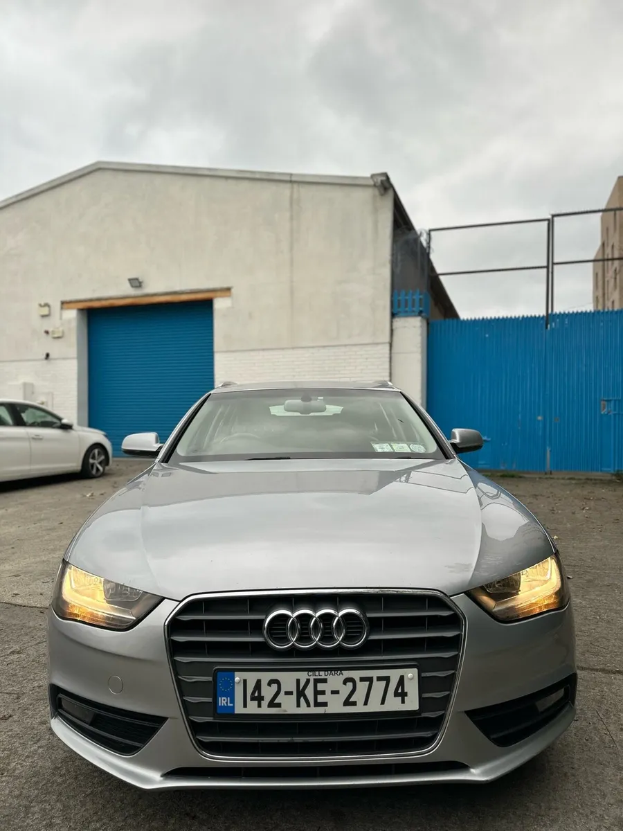 Audi A4 - Image 2