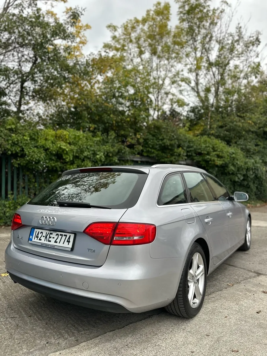 Audi A4 - Image 3