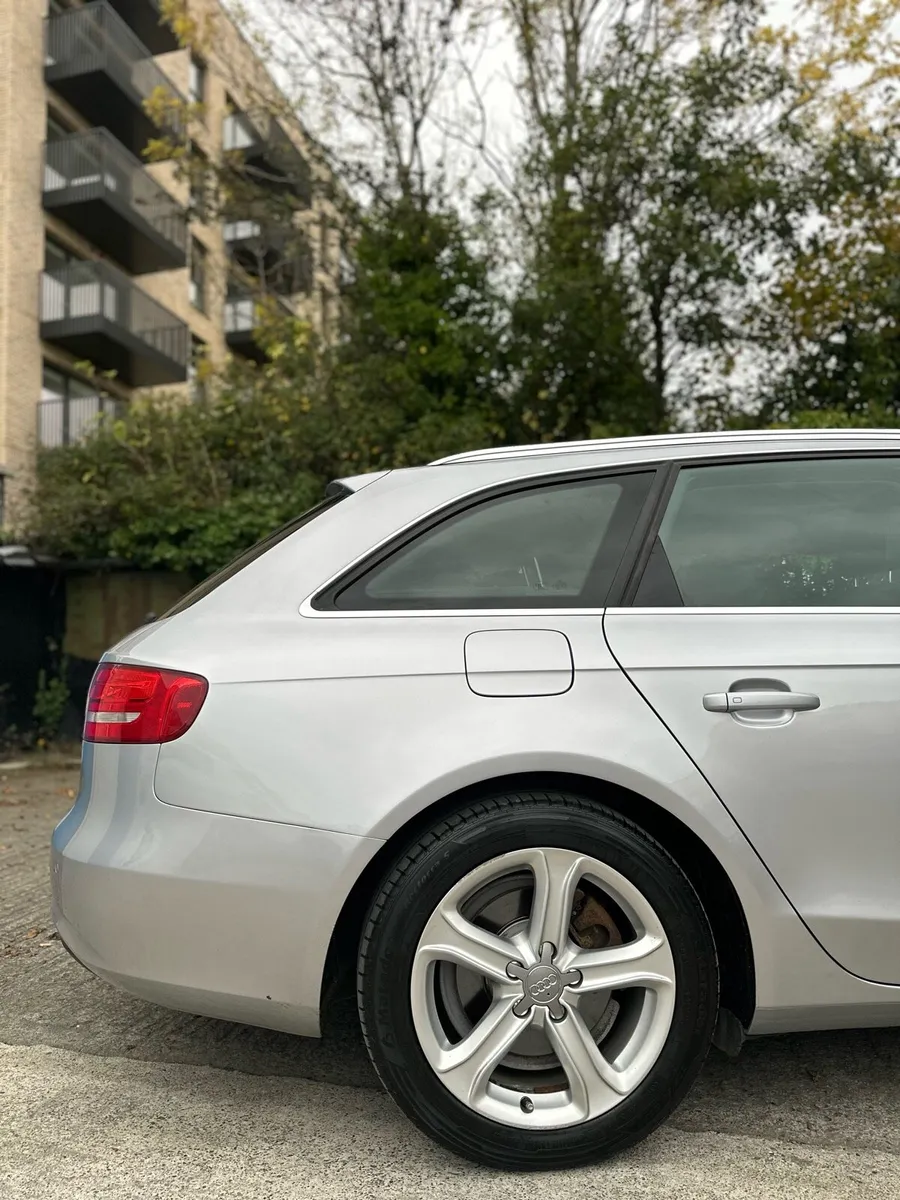 Audi A4 - Image 4