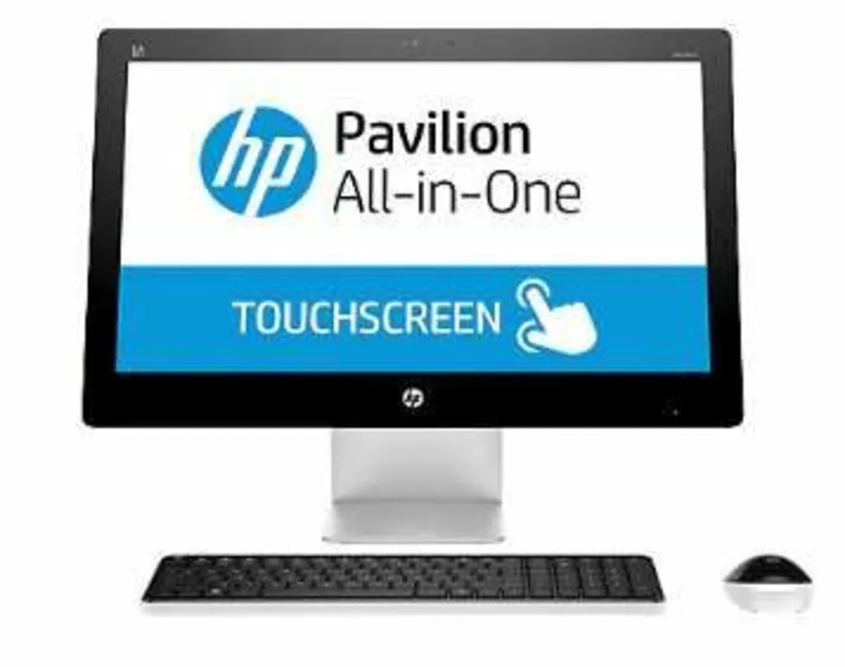 HP Pavilion All-in-One PC - Image 1