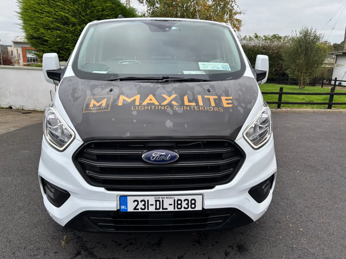 Ford Transit 2023 - Image 1
