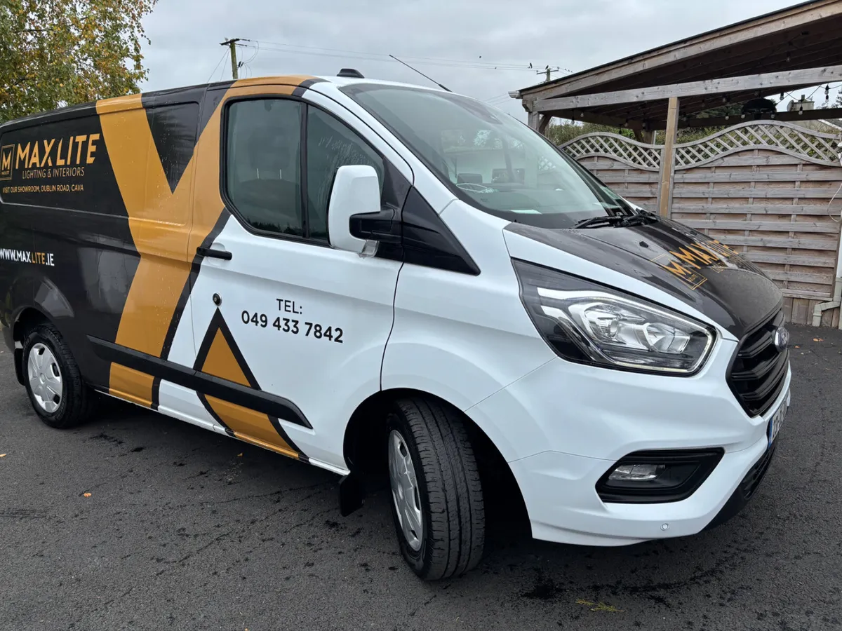 Ford Transit 2023 - Image 3