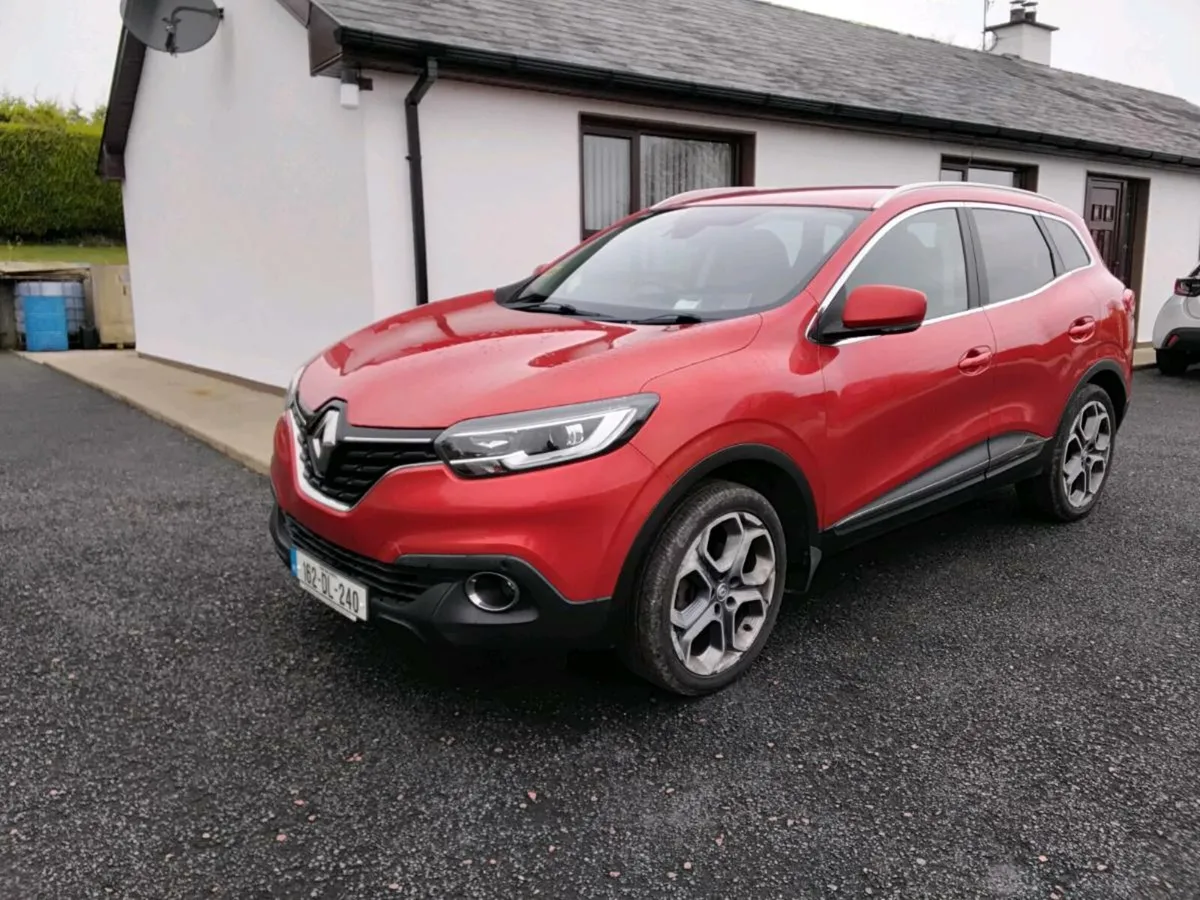 2016 Renault Kadjar - Image 2