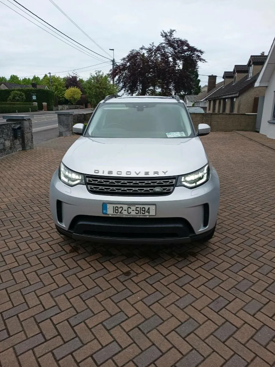 Land Rover Discovery 5 SDV6 - Image 2
