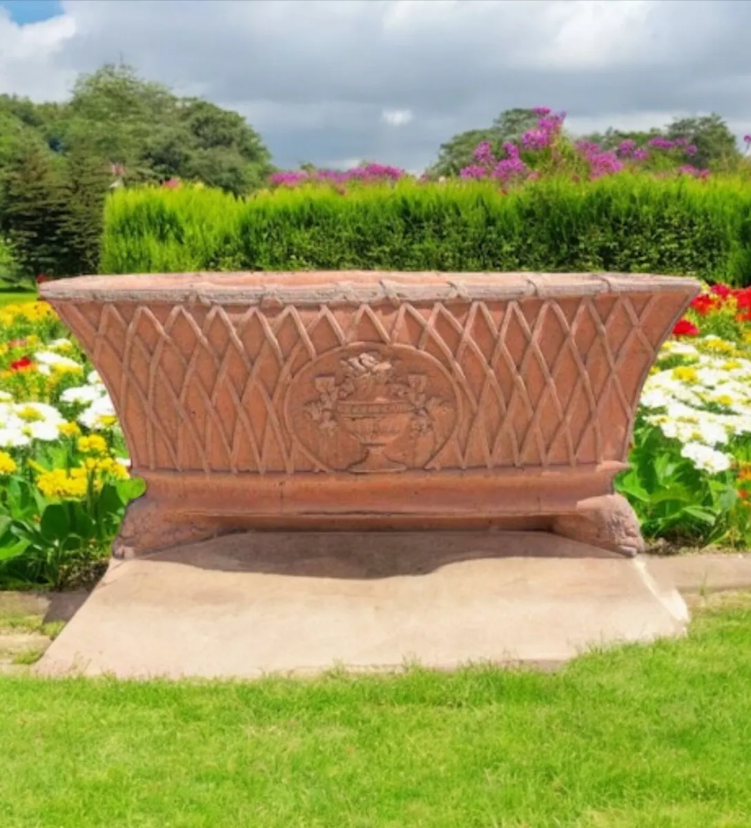 TERRACOTTA PLANTERS - Image 2