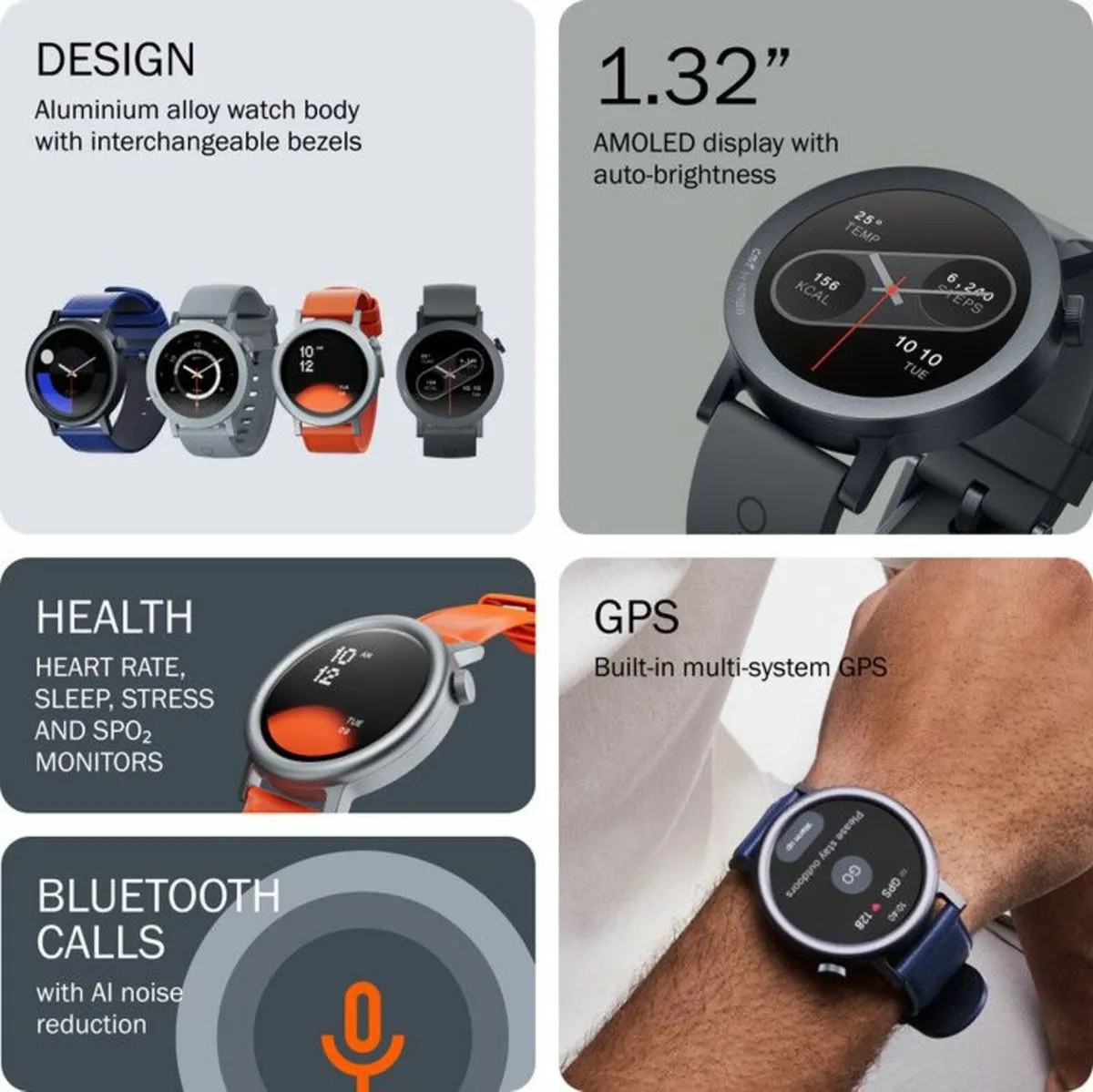 CMF by Nothing Watch Pro 2 - Image 3