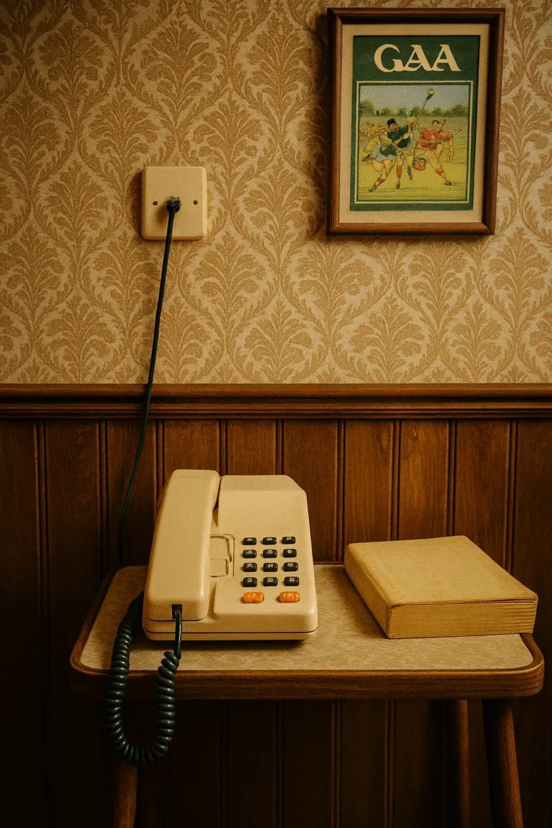 vintage Retro phone working telephone landline - Image 3
