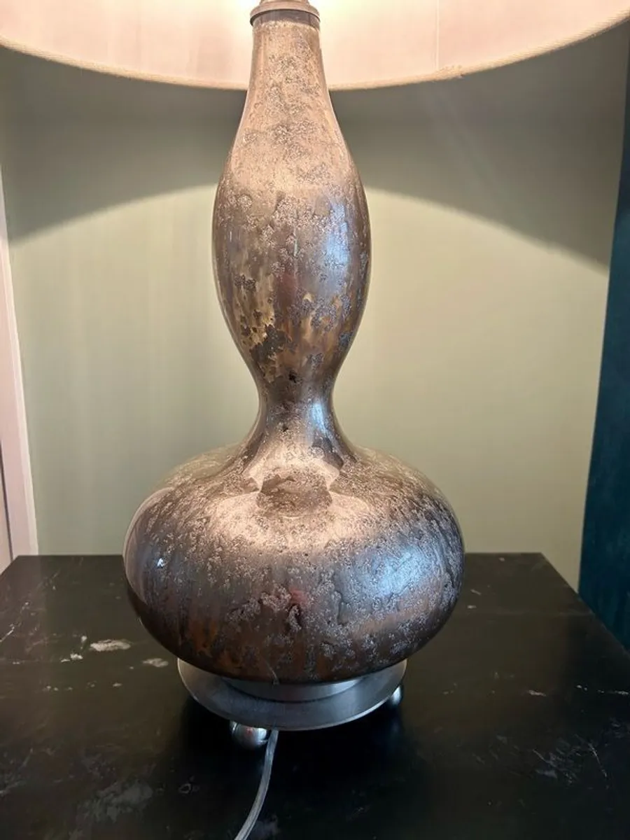 Beautiful Matching Table Lamps (Pair) - Image 2